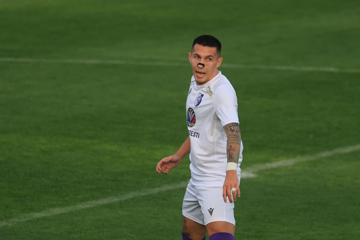 FC Argeș - Bursaspor 1-2 » Revelația din Superligă a pierdut cu primul loc din a treia divizie turcă