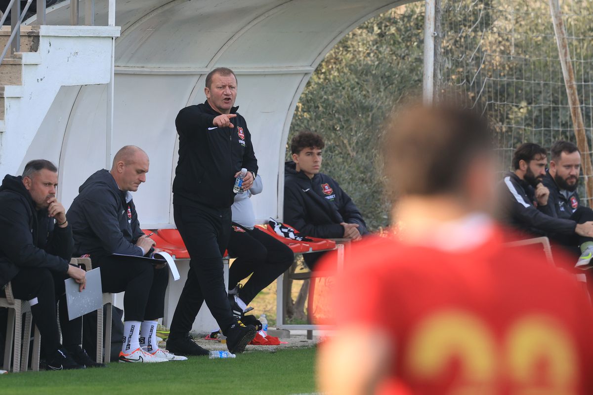 Hermannstadt - Kayserispor