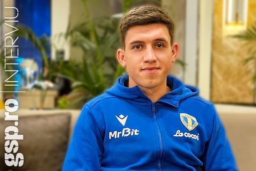 CORESPONDENȚĂ GSP DIN ANTALYA Prima reacție, din Turcia: „Mă bucur că există interes de la Rapid” » Interviu cu un fotbalist atipic în Superliga