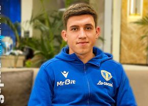 Prima reacție, din Turcia: „Mă bucur că există interes de la Rapid” » Interviu cu un fotbalist atipic în Superliga