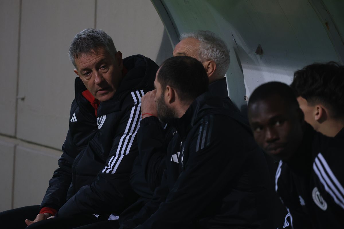 U Cluj - Fatih Karagumrük 1-2