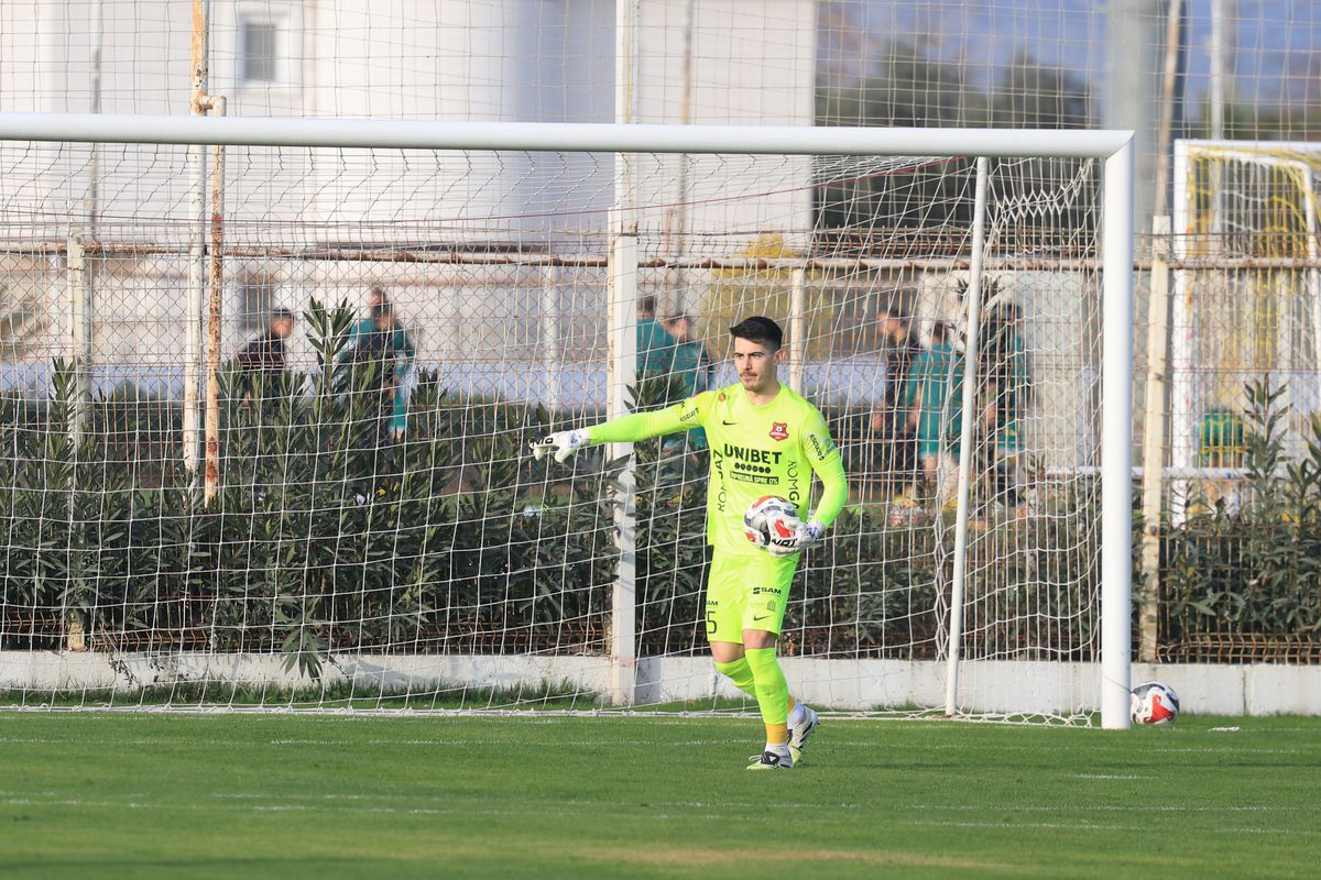 Hermannstadt - Kayserispor