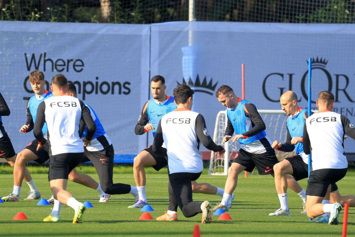 FCSB schimbă sistemul: „De la anul îi dăm drumul”