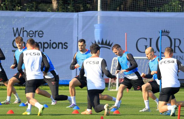 FCSB schimbă sistemul: „De la anul îi dăm drumul”