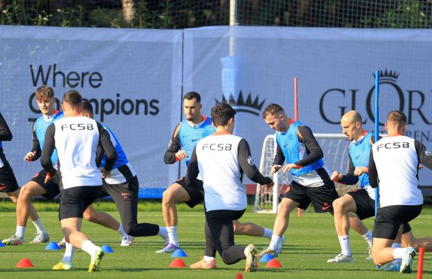 FCSB schimbă sistemul: „De la anul îi dăm drumul”