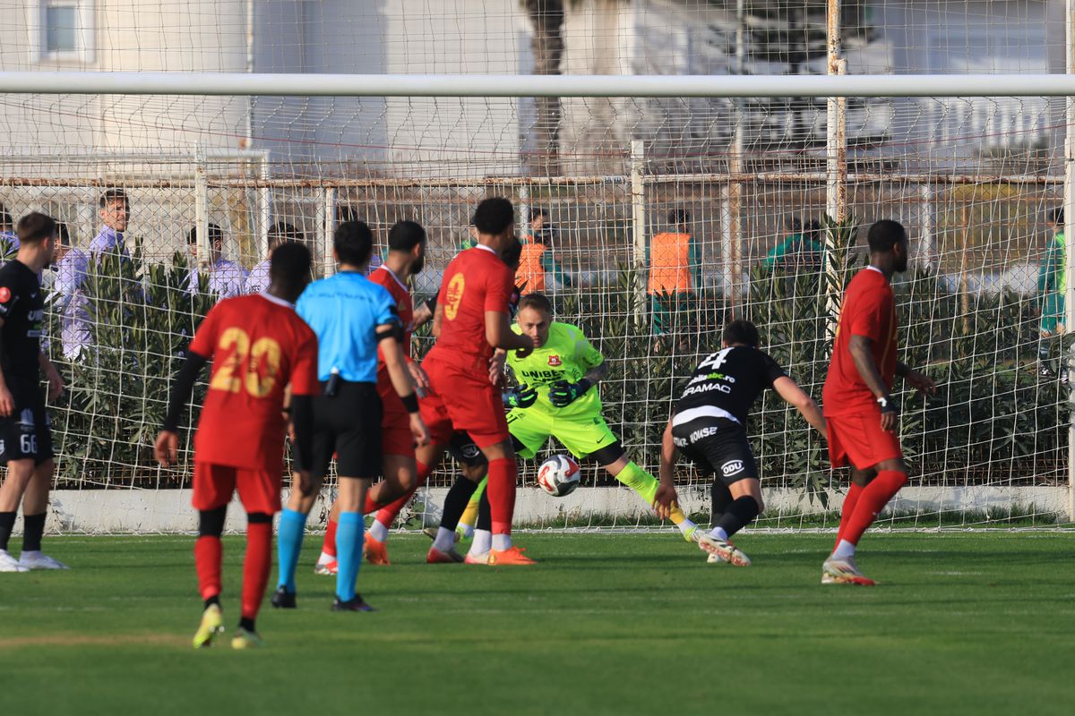 Hermannstadt - Kayserispor