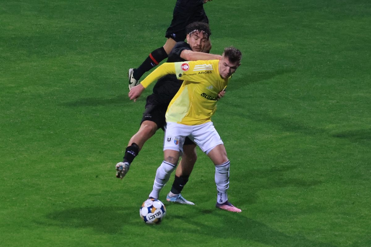 U Cluj - Fatih Karagumrük 1-2