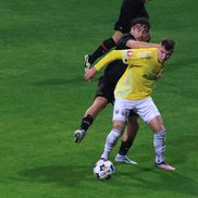 Imagini de la meciul U Cluj - Fatih Karagumrük 1-2 FOTO: Ionuţ Iordache (GSP)