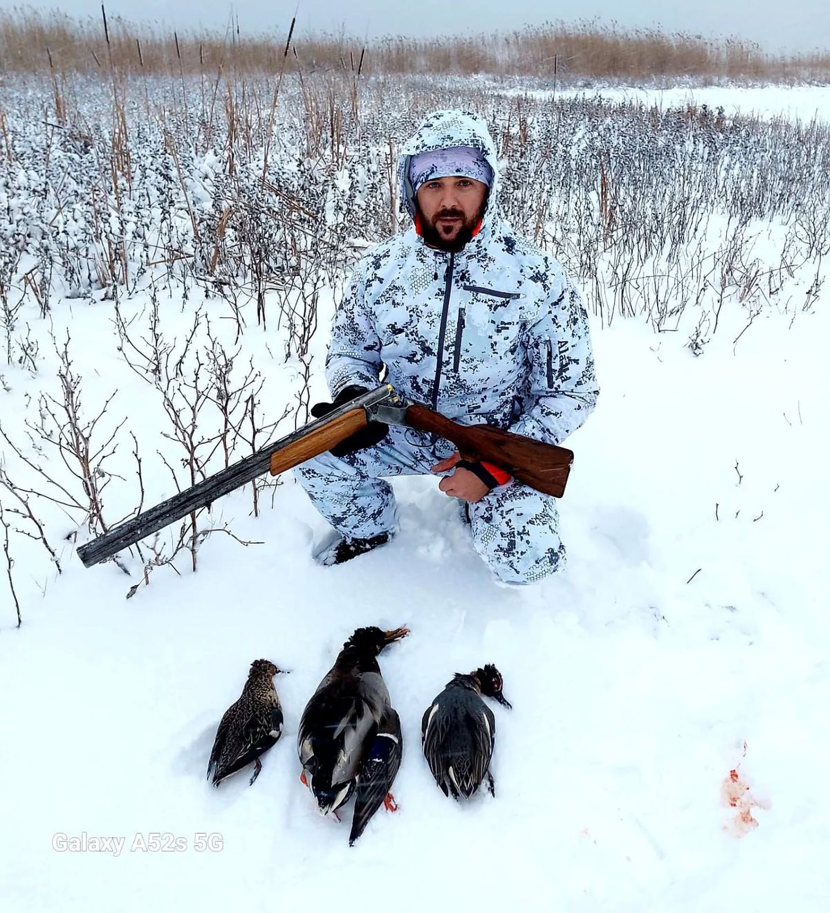 Frizerul din Agigea care vânează iepuri și fazani a apărut la „Desafio. Aventura” cu chipul lui Cătălin Hîldan tatuat pe corp