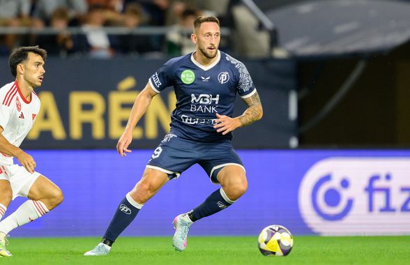 Totul pentru salvare » „Colosul” Ungariei, la un pas de transferul în Superliga