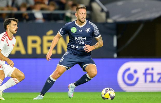 Totul pentru salvare » „Colosul” Ungariei, la un pas de transferul în Superliga