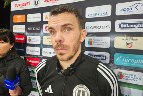 CORESPONDENȚĂ GSP DIN ANTALYA Genial! Dan Nistor, reacția zilei din Antalya: „Este o umilință! A câștigat atâtea trofee cât n-au mâncat unii cartofi prăjiți”