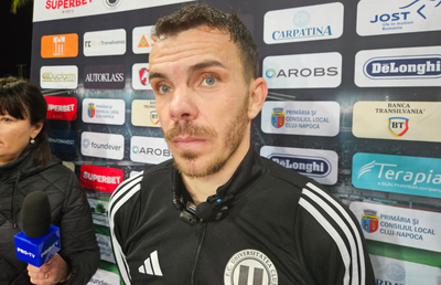 Genial! Dan Nistor, reacția zilei din Antalya: „Este o umilință! A câștigat atâtea trofee cât n-au mâncat unii cartofi prăjiți”