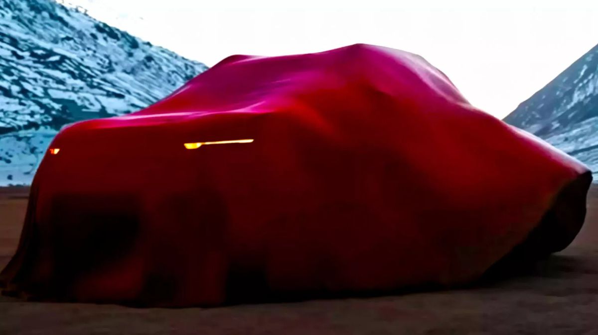 Renault Duster // foto: carscoops.com