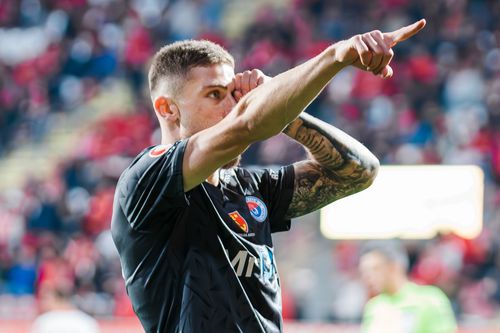 EXCLUSIV Paulinho se umple de bani la noul club » GSP are detaliile contractului