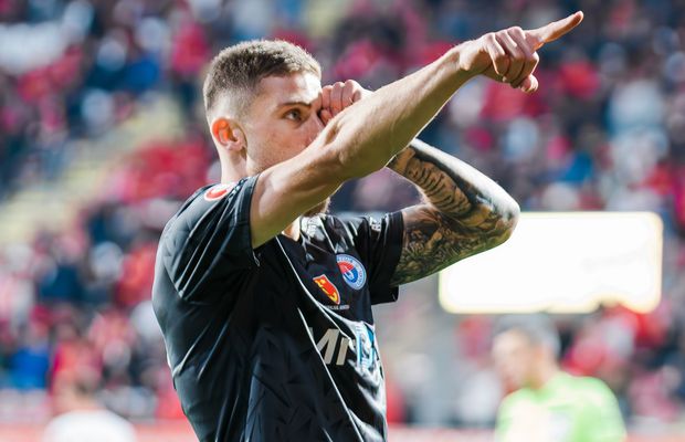 Paulinho se umple de bani la noul club » GSP are detaliile contractului