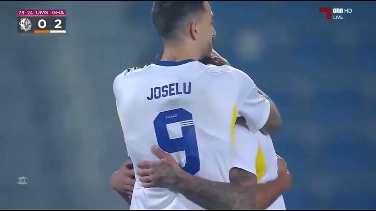 Florinel Coman, prima reușită în acest sezon: gol senzațional după ce a driblat un adversar