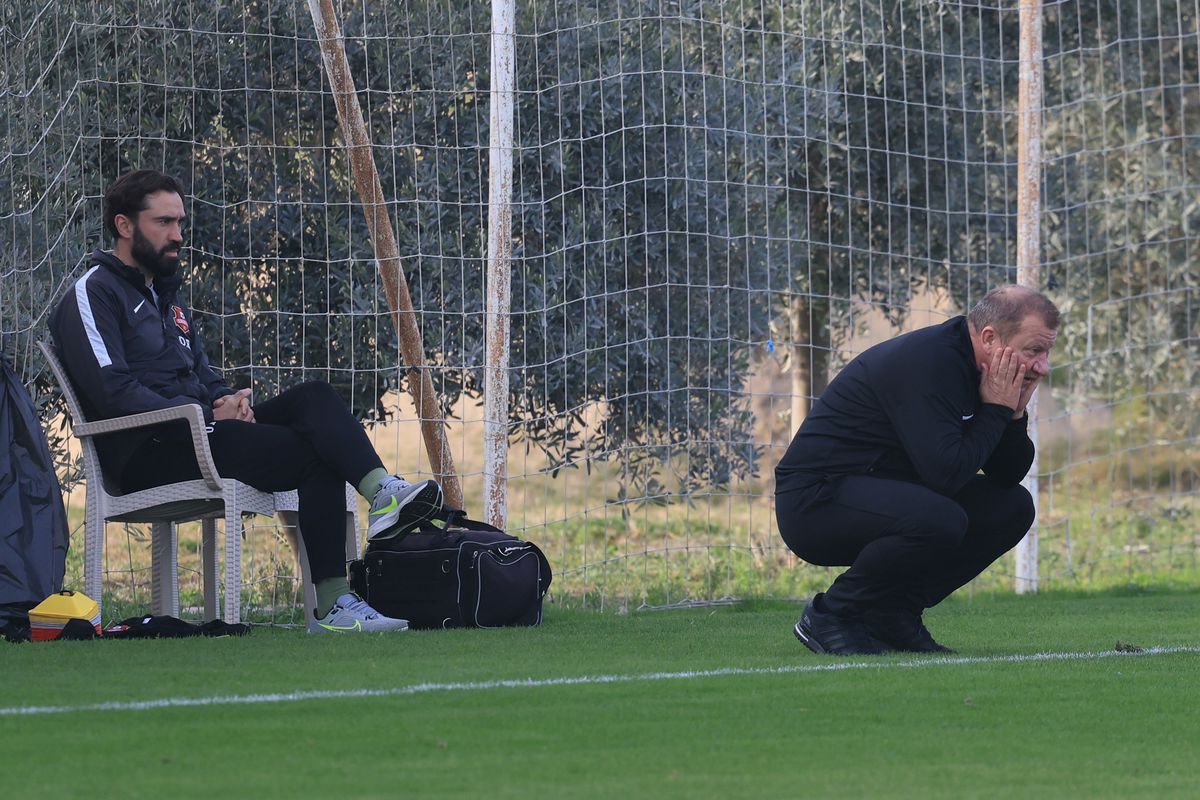 Hermannstadt - Kayserispor