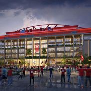 City Ground, stadionul lui Nottingham Forest, va fi renovat / foto: nottinghamforest.co.uk