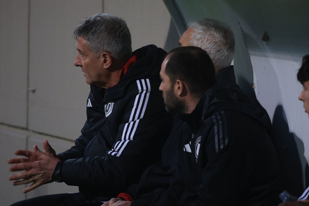 U Cluj - Fatih Karagumrük 1-2