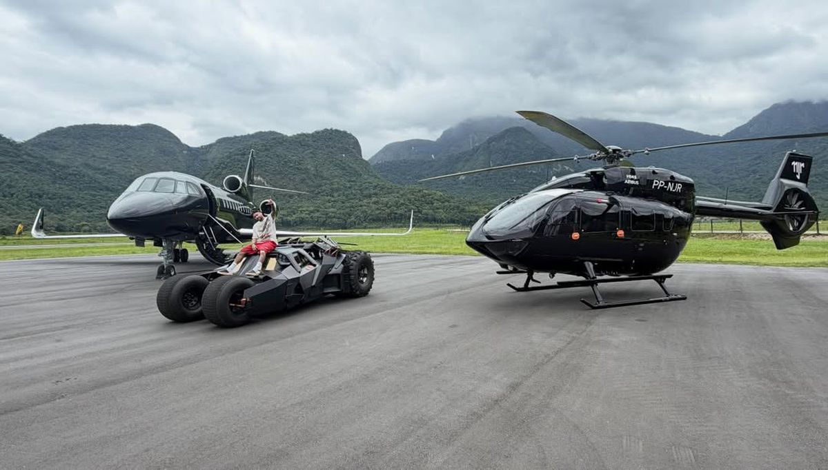 Colecția lui Neymar