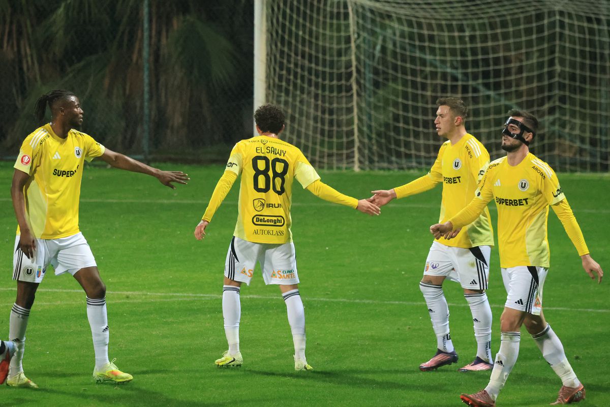 U Cluj - Fatih Karagumrük 1-2