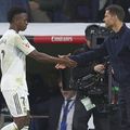 Xabi Alonso și Vinicius jr n-au avut o relație bună / Foto: Imago