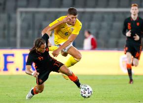 Dorit de Dinamo și Craiova, Andrei Coubiș a bătut palma cu echipa din Superliga