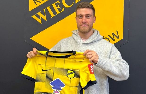 Golgheterul echipei din Superliga a fost vândut » Prezentare oficială în Polonia