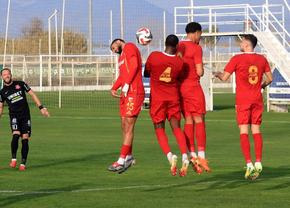 Hermannstadt - Kayserispor, meci nul la primul test din Antalya al băieților lui Dorinel Munteanu