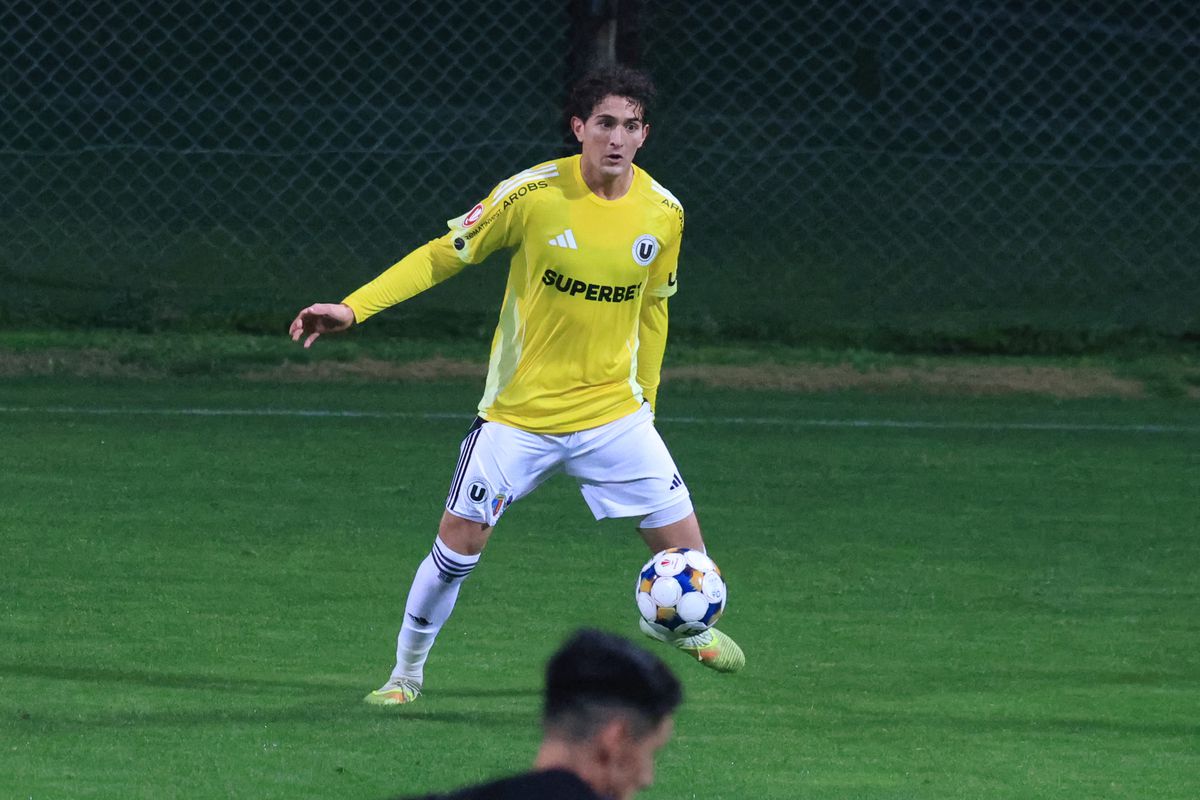 U Cluj - Fatih Karagumrük 1-2