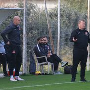 Imagini de la meciul Hermannstadt - Kayserispor FOTO: Ionuţ Iordache (FOTO)