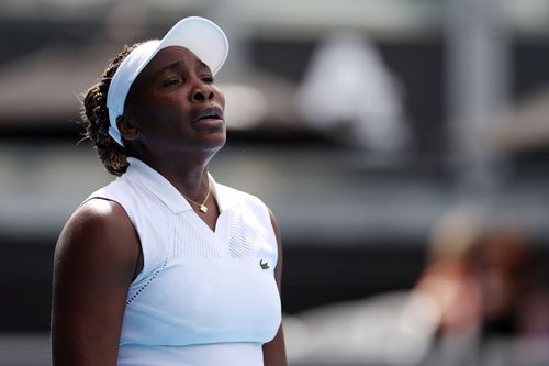 Venus Williams, eliminată și la simplu de la Auckland