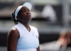 Venus Williams, eliminată și din competiția de simplu de la Auckland! Urmează participarea la Australian Open