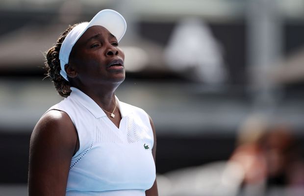 Venus Williams, eliminată și la simplu de la Auckland