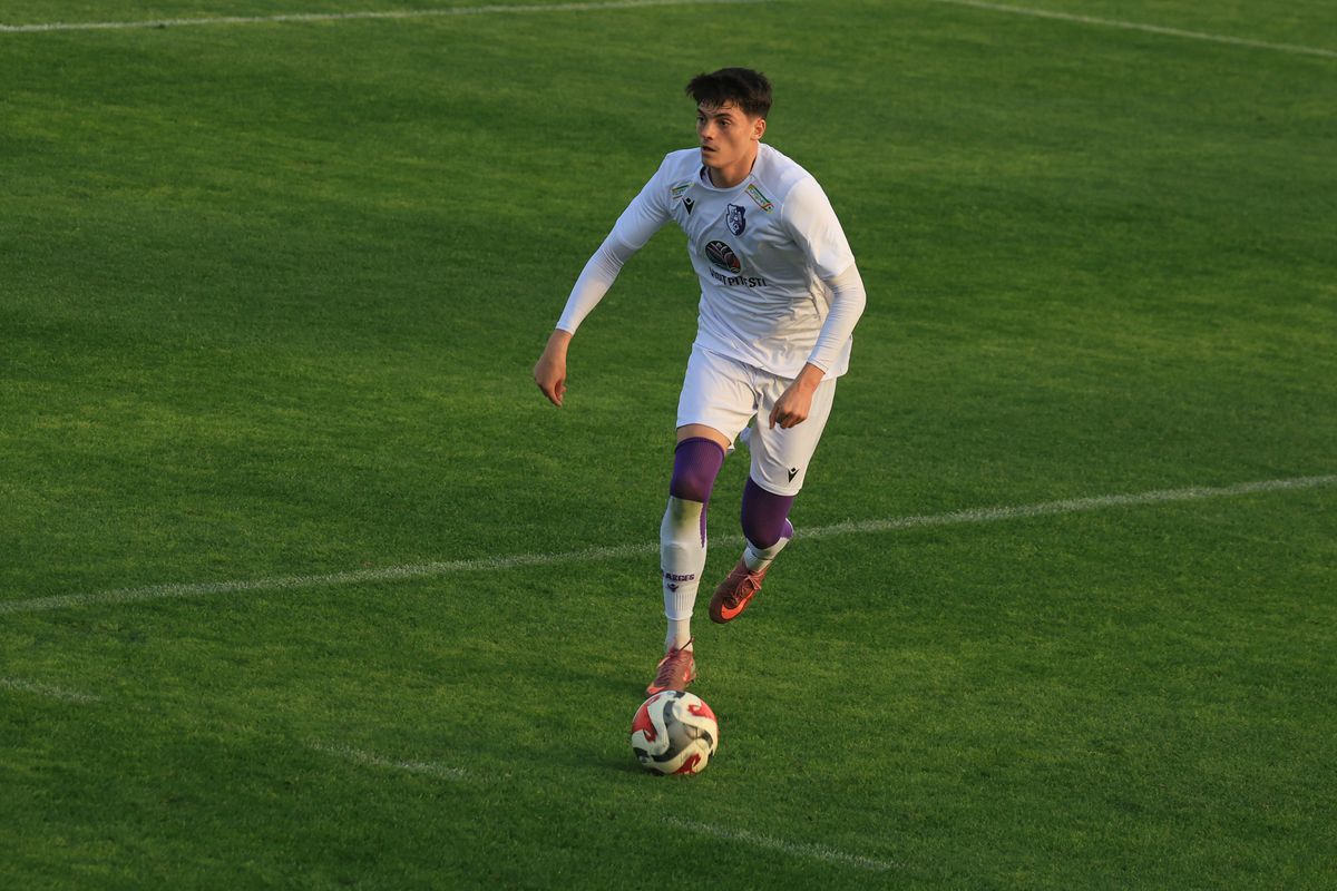 FC Argeș - Bursaspor