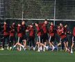 Antrenament Rapid în Antalya FOTO: Ionuţ Iordache (GSP)