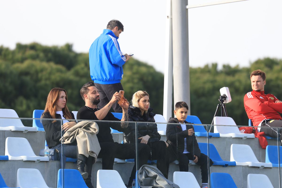 Două goluri în Petrolul - Gaziantep » Neagoe s-a enervat la primul amical al „lupilor”, împotriva lui Sorescu și Maxim