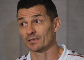 Rapid, comunicat oficial cu privire la Constantin Gâlcă