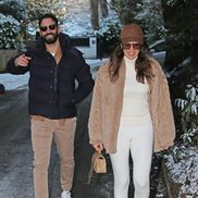 Ruben Amorim, după demiterea de la Manchester United / foto: The Sun