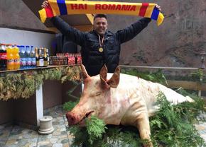 Fiul bodyguardului în locul legendei Ciprian Deac în Spania! » Detalii explozive de la CFR Cluj: „Ăștia sunt impuși de Varga”