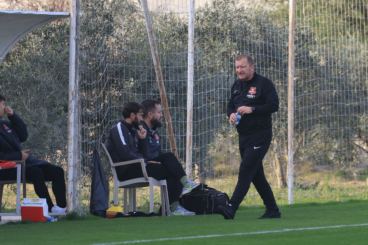 Hermannstadt - Kayserispor