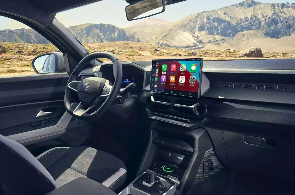 Noul Duster va fi lansat în 20 de zile, dar nu sub numele Dacia » Primele imagini: cum arată mașina care se va bate cu Toyota și Skoda