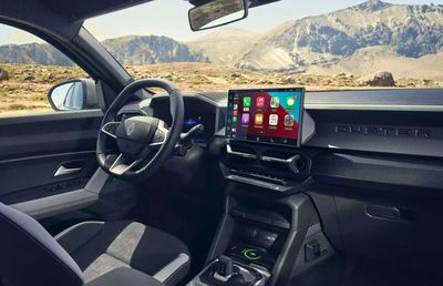 Noul Duster va fi lansat în 20 de zile, dar nu sub numele Dacia » Primele imagini: cum arată mașina care se va bate cu Toyota și Skoda