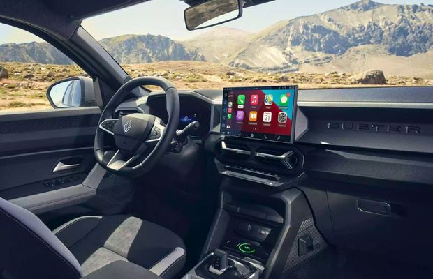 Noul Duster va fi lansat în 20 de zile, dar nu sub numele Dacia » Primele imagini: cum arată mașina care se va bate cu Toyota și Skoda