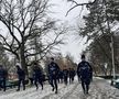 Antrenament ca în anii 2000 » Unde s-a pregătit echipa care visează la Superliga