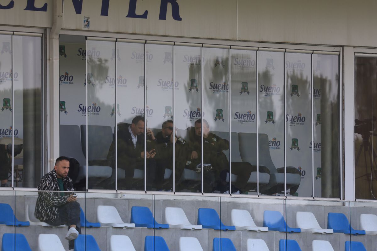 Două goluri în Petrolul - Gaziantep » Neagoe s-a enervat la primul amical al „lupilor”, împotriva lui Sorescu și Maxim