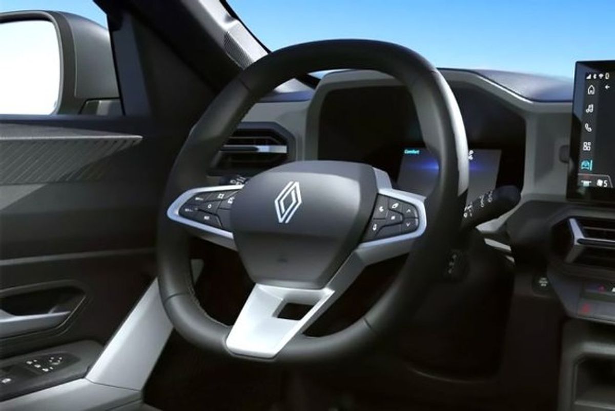 Renault Duster // foto: carscoops.com