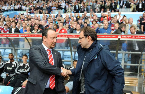 Circ la clubul uriaș din Europa » Revine antrenorul care a mai plecat o dată în acest sezon de la echipă