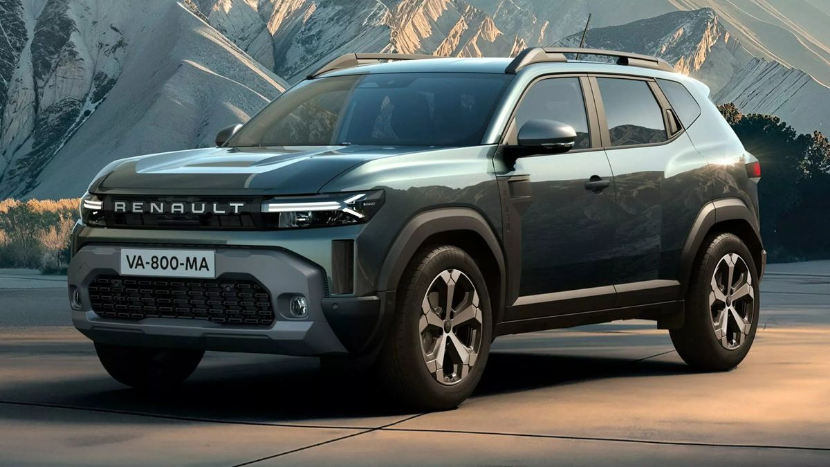 Noul Duster va fi lansat în 20 de zile, dar nu sub numele Dacia » Primele imagini: cum arată mașina care se va bate cu Toyota și Skoda